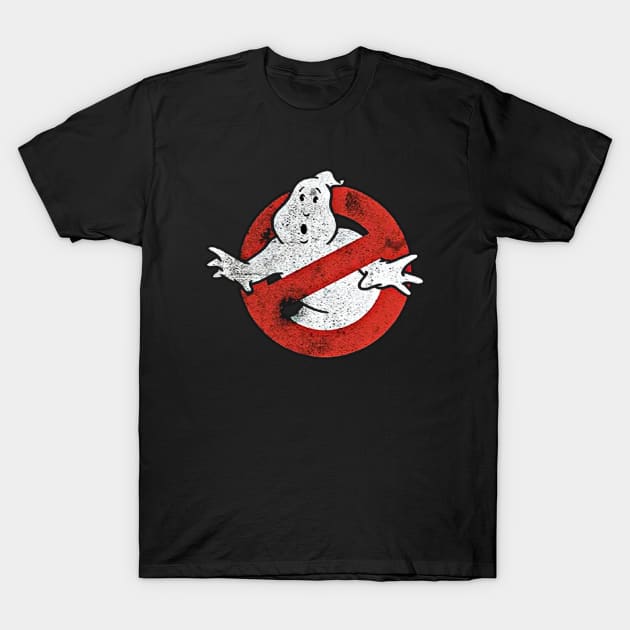 ghostbuster T-Shirt by Noeniguel